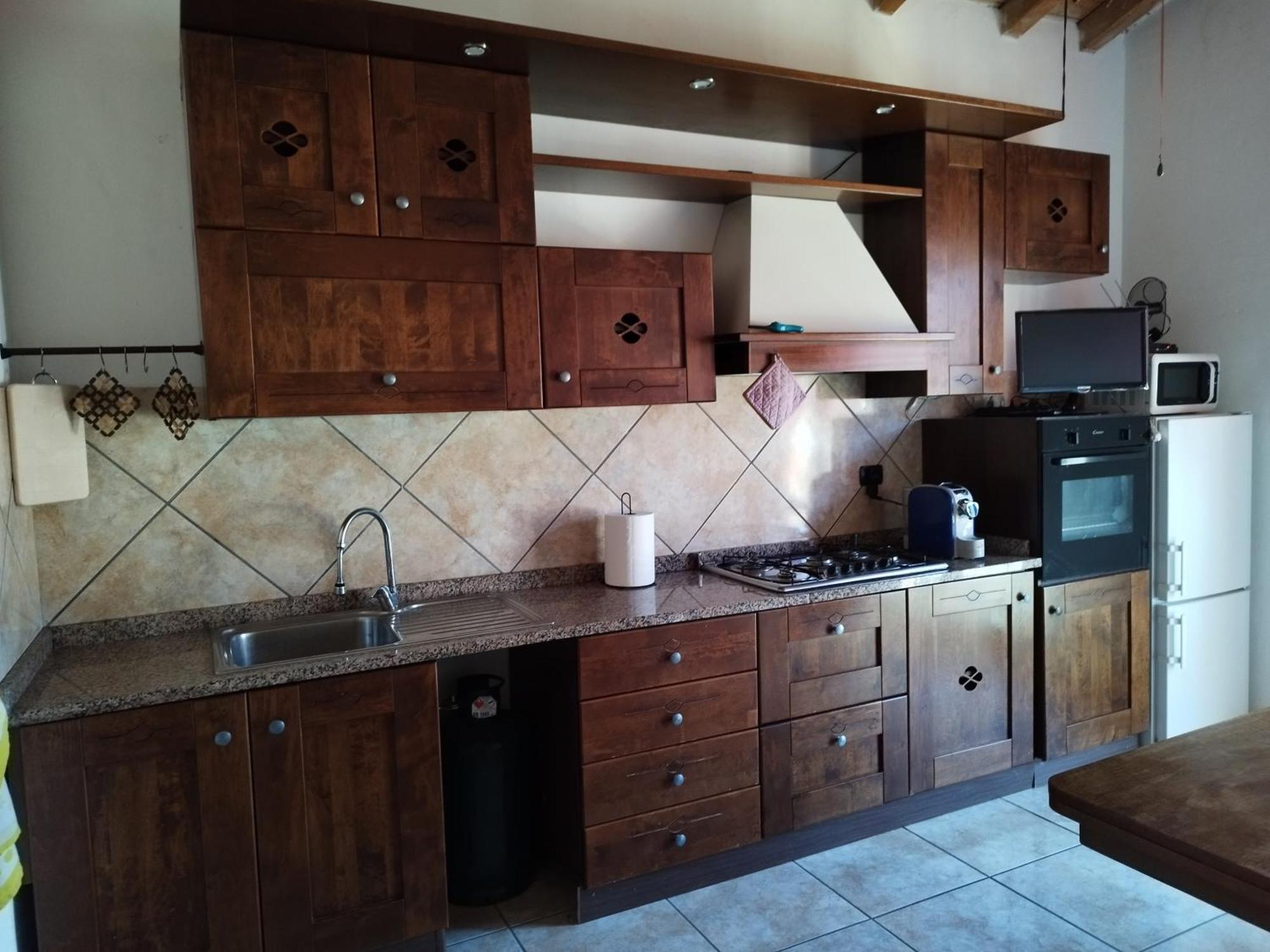 B&B I Ghiri Canzo Екстериор снимка